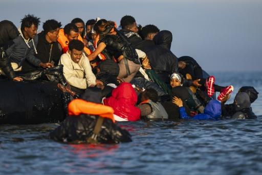 France tries 14 over deadliest Channel migrant crossing disaster