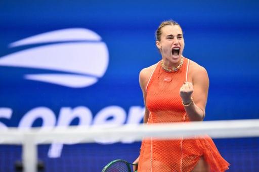 Sabalenka elimina Townsend e avança às quartas do US Open