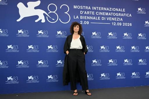 Rare woman director in Venice sees industry backsliding on gender