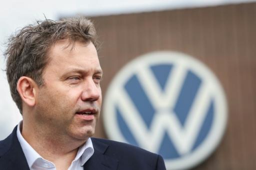 Germany urges EU action against China to defend carmakers