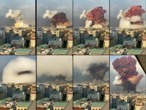 النيابة العامة طلبت توجيه الاتهام للرئيس اللبناني السابق ميشال عون بقضية انفجار مرفأ بيروت (مصدر قضائي)