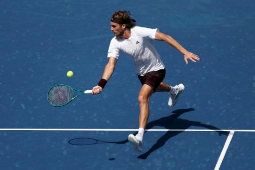 US Open: la renaissance de Tsitsipas après deux années sombres