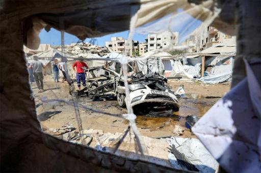 EUA prepara pacote de armas bilionário para Israel (imprensa)