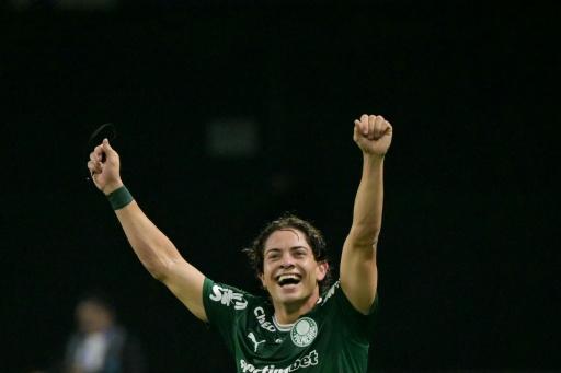 Palmeiras toma ventaja, pero Liga de Quito tiene fe en la altura