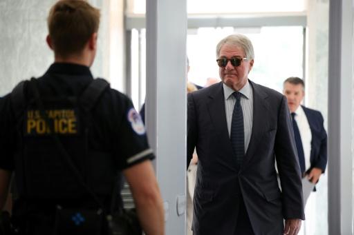 El Congreso de EEUU declara en desacato a un allegado de Epstein