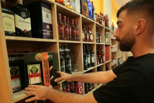 Sobering reality: Curbs on alcohol in northeast Syria cause discontent