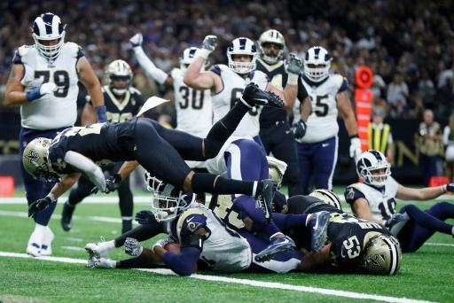 NFL breaks new ground as 100,000 set to pack MCG in Australia