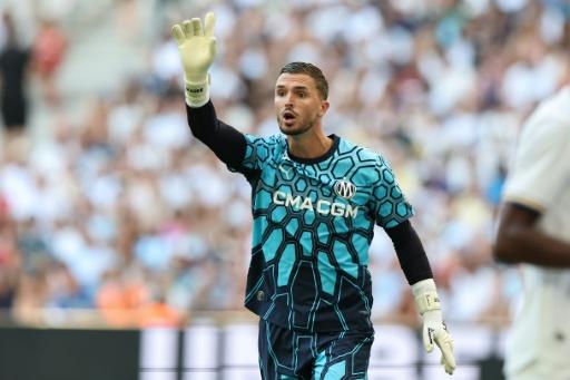 Ligue 1: A l'OM, De Lange fait le grand saut