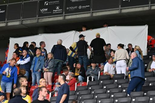 Trauer in Braunschweig: Fan verstirbt während Zweitligaspiel