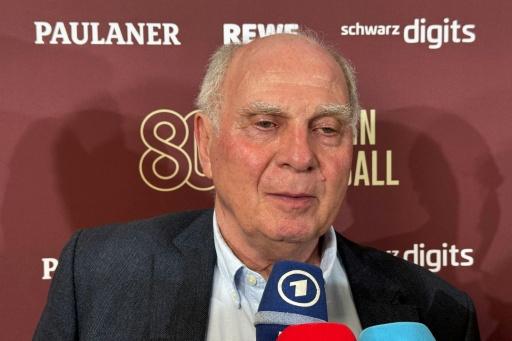 Mentalität seiner Basketballer hat Hoeneß "nicht gefallen"