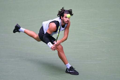 Alcaraz, en modo "impresionante", pone la mira sobre Shelton en cuartos del US Open