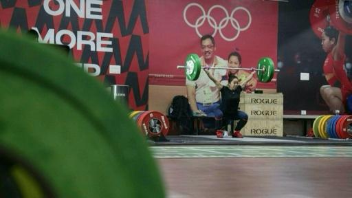 'Within reach': Indian weightlifting star Mirabai Chanu aims for elusive Asian Games medal