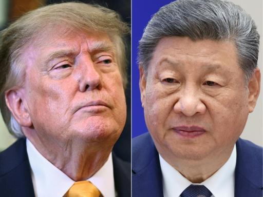 Staatsbesuch: Trump will Xi persönlich am Flughafen empfangen