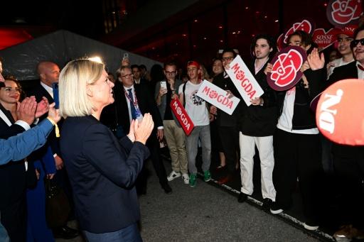 Wahlausgang in Schweden trotz knappen Vorsprungs für Opposition offen - Verluste für Rechtspopulisten