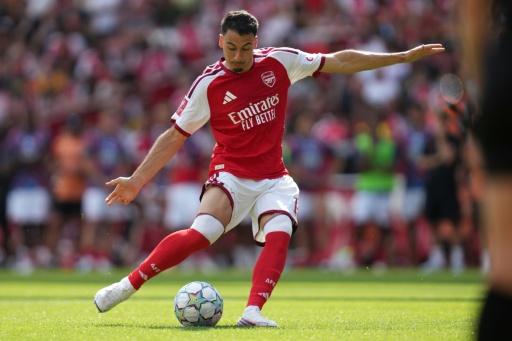 El brasileño Gabriel Martinelli pasa del Arsenal al Al Hilal saudita