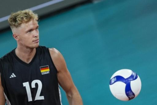 Volleyball-EM: Deutschland unterliegt Frankreich
