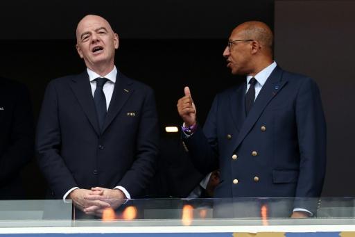 Federação Francesa não apoiará candidatura de Infantino à Fifa
