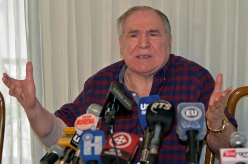 La justicia de Ecuador condena por corrupción al expresidente Bucaram
