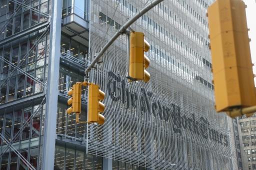 "NYT"-Klage gegen KI-Firmen: Nutzung von Artikeln "unfassbarer Diebstahl"