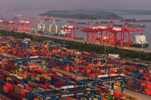 China's trade booms as focus turns to expected Trump-Xi summit