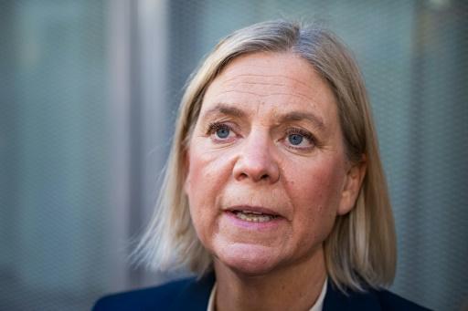 Elections en Suède: les sociaux-démocrates "prêts" à gouverner malgré des résultats très serrés