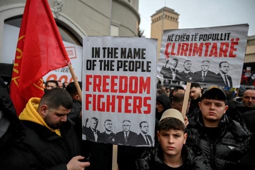 Hashim Thaci: From 'George Washington of Kosovo' to Hague convict