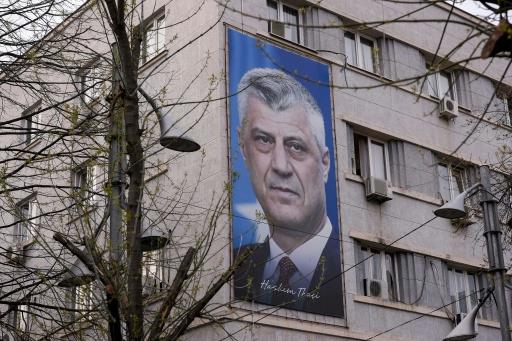 The verdict is likely to cause uproar in Kosovo — Armend NIMANI / AFP