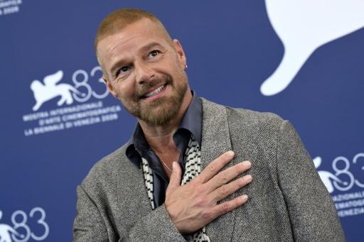 Ricky Martin no Festival de Veneza: "É uma página muito importante da minha história"