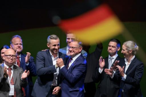 La extrema derecha inicia negociaciones para gobernar en una región de Alemania