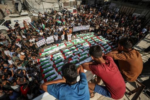 Países musulmanes condenan planes de ministros israelíes para desplazar a palestinos de Gaza