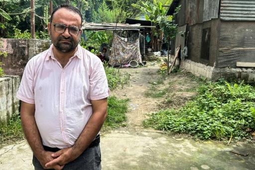 Au Népal, le principal qui a sauvé ses 900 élèves des eaux