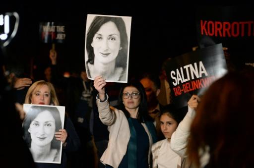 Caruana Galizia: 'one-woman WikiLeaks' who exposed Malta's shady side