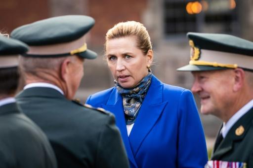 Le Danemark accuse la Russie d'avoir tiré des fusées éclairantes vers un de ses hélicoptères