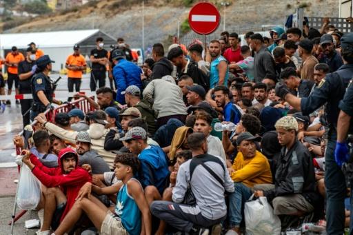 سانشيز ينفي وجود أي "أدلة دامغة" على تورط المغرب في أزمة سبتة