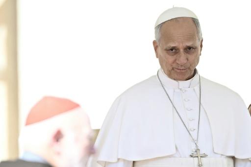 Papa faz alerta contra a dependência dos algoritmos