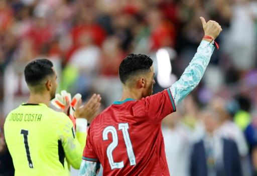 Saudi football body vows action against Jota chants, Ronaldo urges life ban
