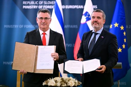 Israel no tiene intención de "expulsar" a nadie de la Franja de Gaza, afirma su ministro de Exteriores