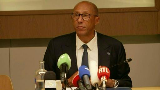 Présidence de la FIFA: la FFF ne soutiendra pas Infantino, annonce Diallo