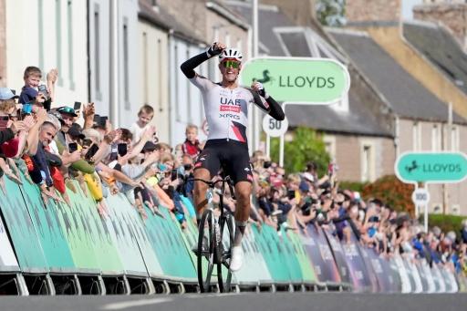 Tour of Britain: Politt gewinnt Schlussetappe
