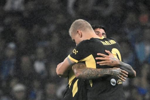 El City arranca en la Champions con doblete de Haaland y victoria en Oporto