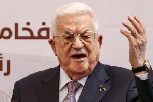 Palästinensische Autonomiebehörde protestiert gegen US-Einreiseverbot für Abbas