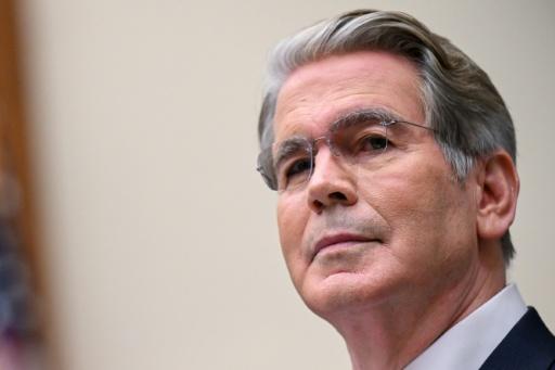 US-Finanzminister Bessent will chinesischen Amtskollegen treffen