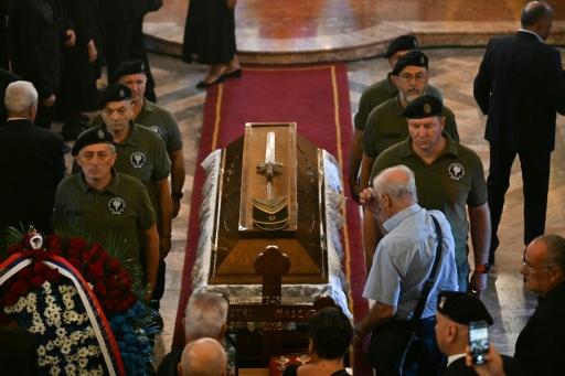 Feierlichkeiten zur Beisetzung von Kriegsverbrecher Mladic in Belgrad haben begonnen