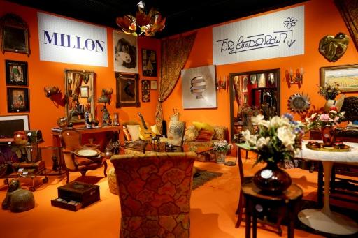 Objets personnels et souvenirs de Brigitte Bardot aux enchères à Paris