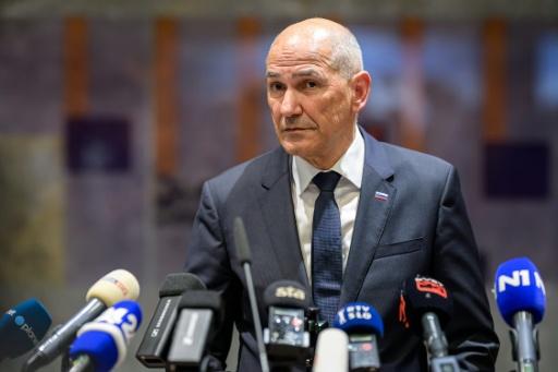 ساعر يشيد بـ"صداقة" سلوفينيا خلال افتتاح أول سفارة إسرائيلية في ليوبليانا