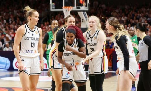 Sieg im Showdown gegen Mali - DBB-Frauen erreichen WM-Finalrunde