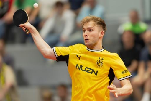 TTBL-Rookie Verdonschot: "Fokus auf einen Tisch sehr cool"