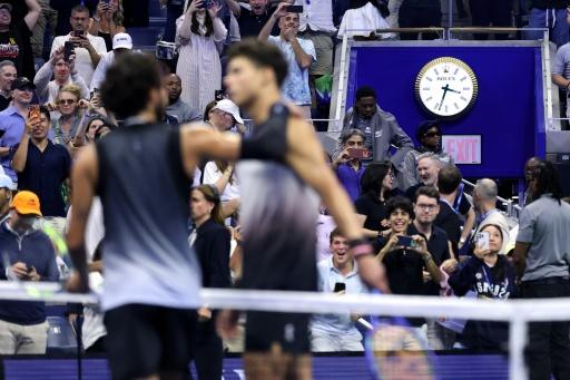 'Not normal' US Open scheduling under-fire after late-night finishes