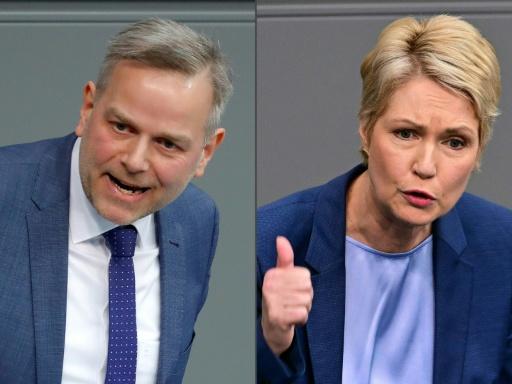 Letztes TV-Duell vor der Landtagswahl in Mecklenburg-Vorpommern: Schwesig in Angriffslaune