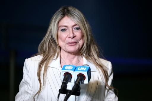 Candidate for UN chief calls for AI regulation akin to nuclear weapons